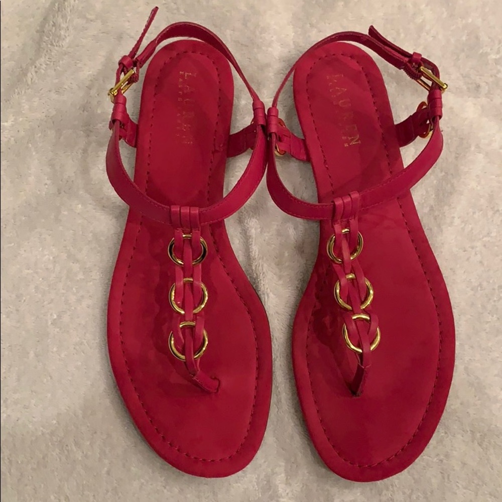 Lauren by Ralph Lauren Sandals